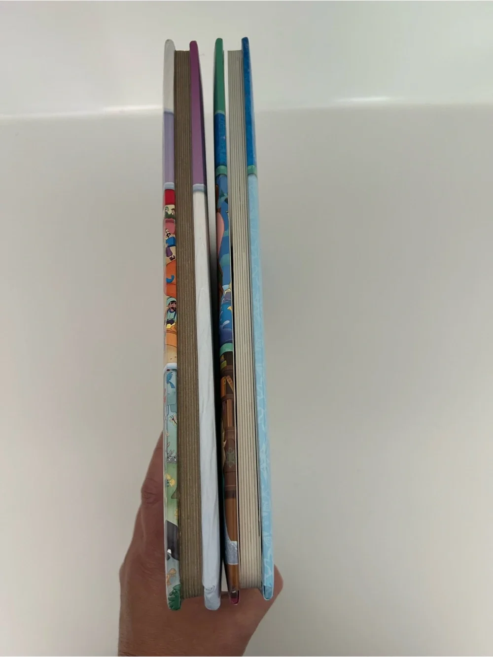 Disney Princess Magic & Frozen Look and Find Books
